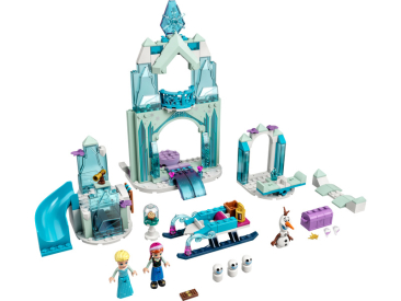 LEGO Disney Princess - Ledová říše divů Anny a Elsy