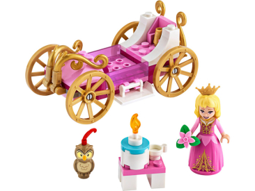 LEGO Disney - Šípková Růženka a královský kočár
