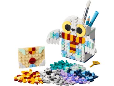 LEGO DOTs - Stojánek na tužky – Hedvika