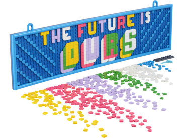 LEGO DOTs - Velká nástěnka