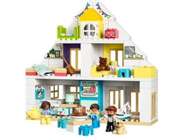 LEGO DUPLO - Domeček na hraní