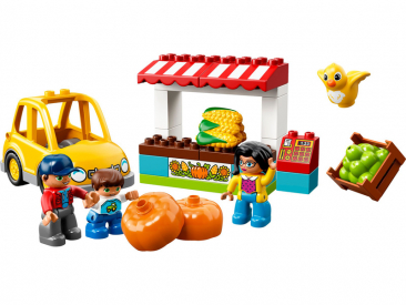 LEGO DUPLO - Farmářský trh