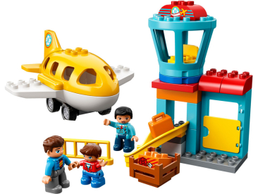 LEGO DUPLO - Letiště
