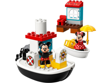 LEGO DUPLO - Mickeyho loďka