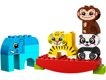 LEGO DUPLO - Moje první houpací zvířátka