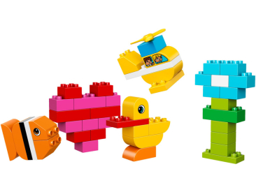 LEGO DUPLO - Moje první kostky