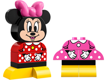 LEGO DUPLO - Moje první Minnie