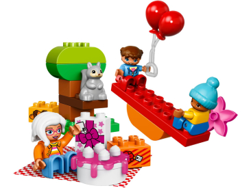 LEGO DUPLO - Narozeninový piknik