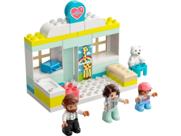 LEGO DUPLO - Návštěva doktora