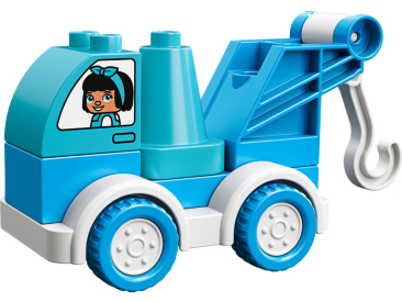 LEGO DUPLO - Odtahové autíčko