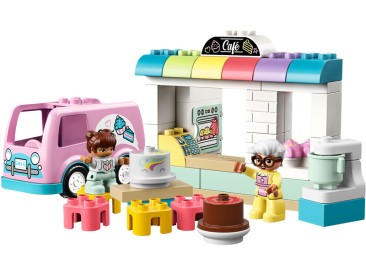 LEGO DUPLO - Pekárna