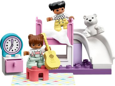 LEGO DUPLO - Pokojíček na spaní