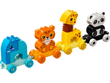 LEGO DUPLO - Vláček se zvířátky