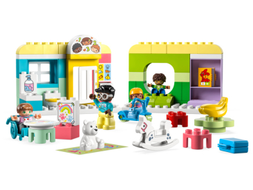 LEGO DUPLO - Zábava ve školce