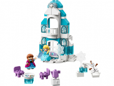 LEGO DUPLO - Zámek z Ledového království