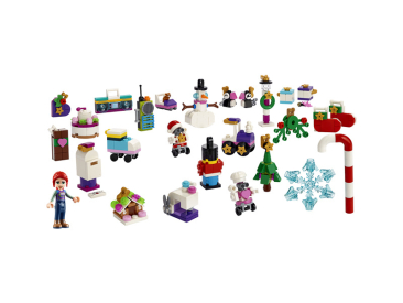 LEGO Friends - Adventní kalendář