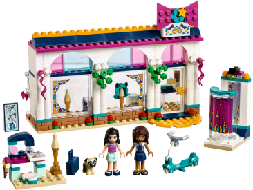 LEGO Friends - Andrea a její obchod s módními doplňky