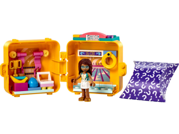 LEGO Friends - Andrein plavecký boxík