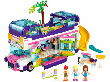LEGO Friends - Autobus přátelství