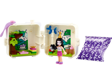 LEGO Friends - Emma a její dalmatinový boxík