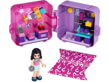 LEGO Friends - Herní boxík: Emma a hračkářství