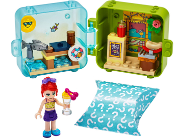 LEGO Friends - Herní boxík: Mia a její léto