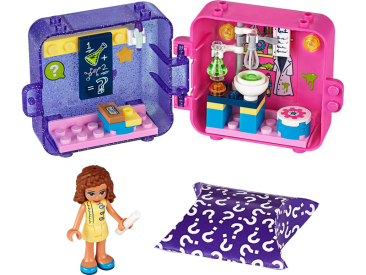 LEGO Friends - Herní boxík: Olivia