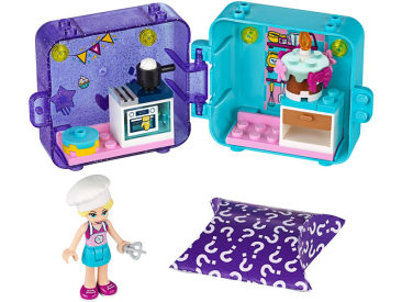 LEGO Friends - Herní boxík: Stephanie