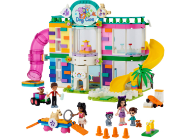 LEGO Friends - Hotel pro mazlíčky