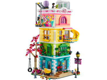 LEGO Friends - Komunitní centrum v městečku Heartlake