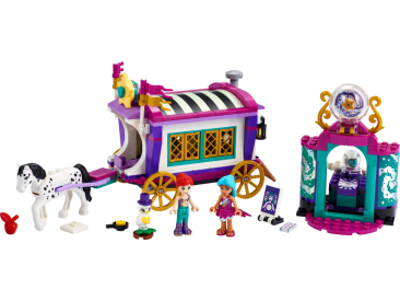 LEGO Friends - Kouzelný karavan