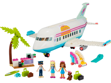 LEGO Friends - Letadlo z městečka Heartlake