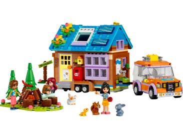 LEGO Friends - Malý domek na kolech