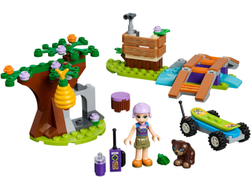 LEGO Friends - Mia a dobrodružství v lese