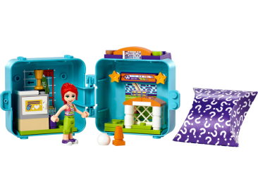 LEGO Friends - Miin fotbalový boxík