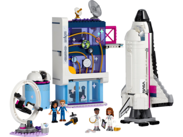 LEGO Friends - Olivie a vesmírná akademie