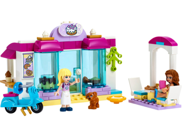 LEGO Friends - Pekařství v městečku Heartlake