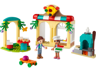 LEGO Friends - Pizzerie v městečku Heartlake