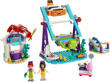 LEGO Friends - Podmořský kolotoč