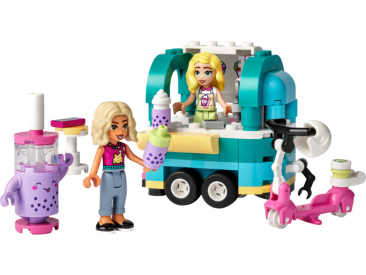 LEGO Friends - Pojízdná prodejna bubble tea