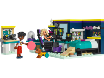 LEGO Friends - Pokoj Novy