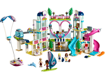 LEGO Friends - Resort v městečku Heartlake