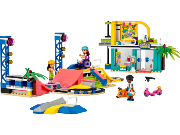 LEGO Friends - Skatepark