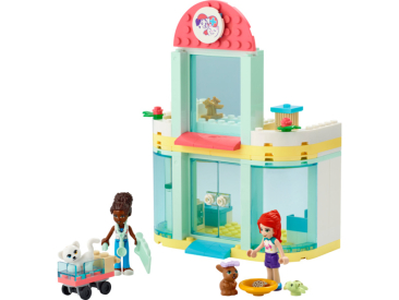 LEGO Friends - Veterinární klinika