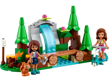 LEGO Friends - Vodopád v lese