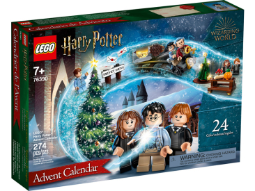 LEGO Harry Potter - Adventní kalendář