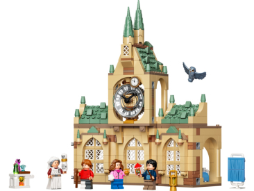 LEGO Harry Potter - Bradavická ošetřovna