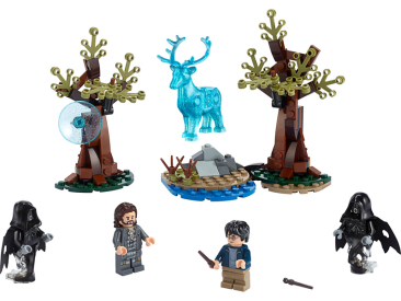 LEGO Harry Potter - Expecto patronum