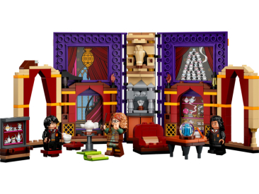 LEGO Harry Potter - Kouzelné momenty z Bradavic: Hodina jasnovidectví