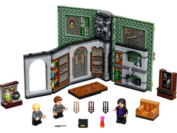 LEGO Harry Potter - Kouzelné momenty z Bradavic: Hodina lektvarů